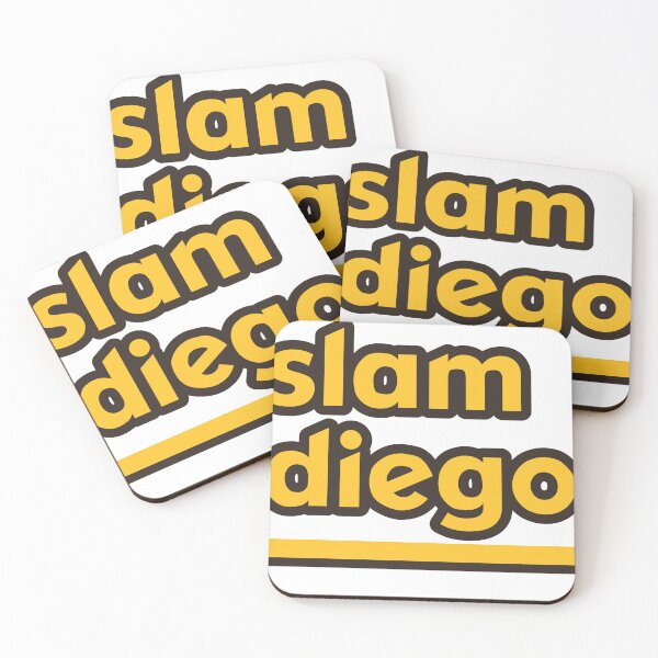 Item preview, slam diego designed and sold by rickcel.
