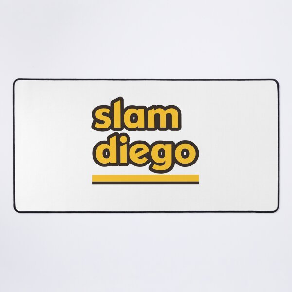 Item preview, slam diego designed and sold by rickcel.