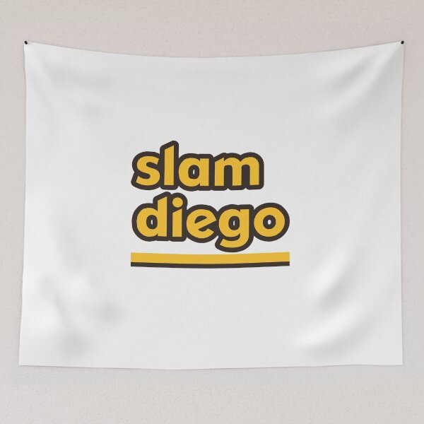 Item preview, slam diego designed and sold by rickcel.