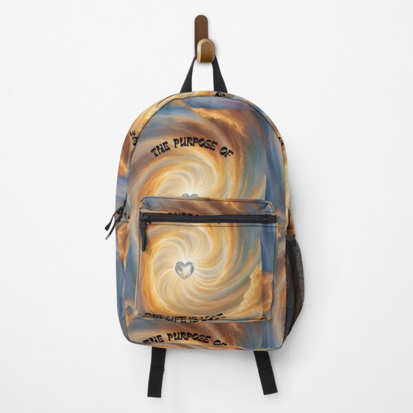 Item preview, The purpose of life is love. designed and sold by One Stop Art Shop ..