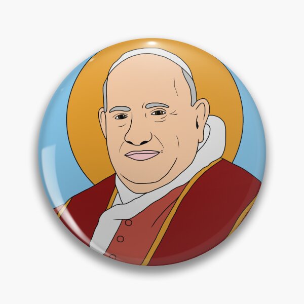 Item preview, Pope Saint John XXIII designed and sold by elviamontemayor.