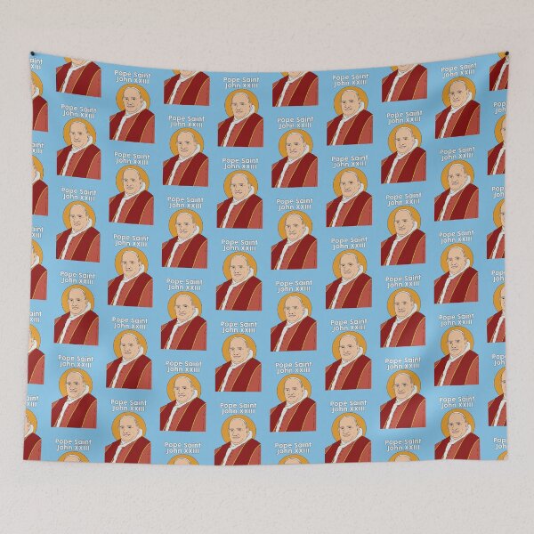 Item preview, Pope Saint John XXIII designed and sold by elviamontemayor.
