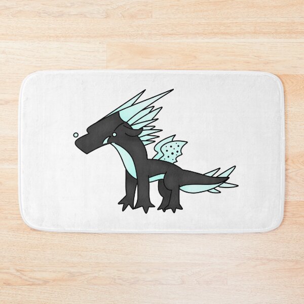 Item preview, Whiteout dragon designed and sold by Crazy-Creators.