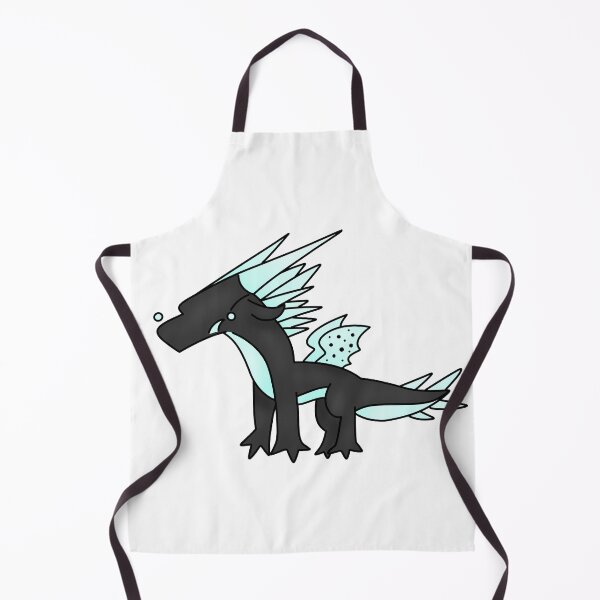Item preview, Whiteout dragon designed and sold by Crazy-Creators.