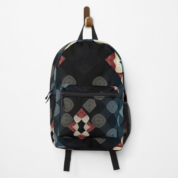 Item preview, Harlequin pattern #27 designed and sold by Kaleidoscope Print.