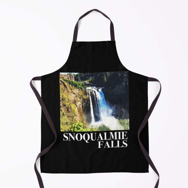 Item preview, Snoqualmie Falls Washington designed and sold by PerkyParakeet.