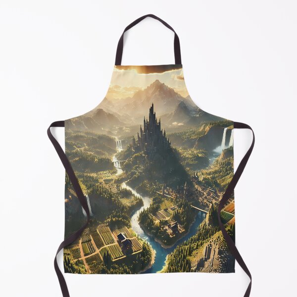 Item preview, Minecraft Kingdom designed and sold by Psychacharm.
