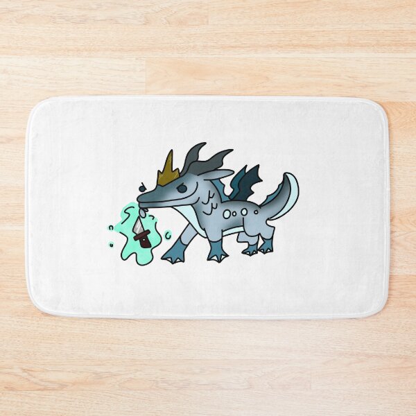 Item preview, Prince Albatross dragon designed and sold by Crazy-Creators.
