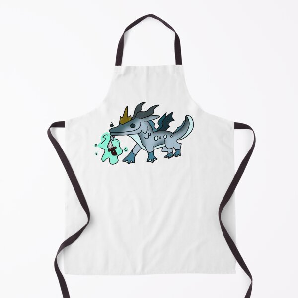 Item preview, Prince Albatross dragon designed and sold by Crazy-Creators.