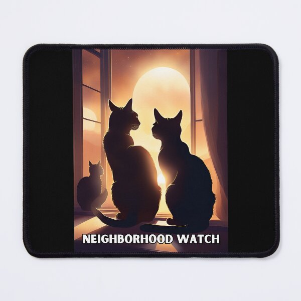 Item preview, NEIGHBORHOOD WATCH designed and sold by TommyTsunami.