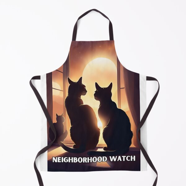 Item preview, NEIGHBORHOOD WATCH designed and sold by TommyTsunami.