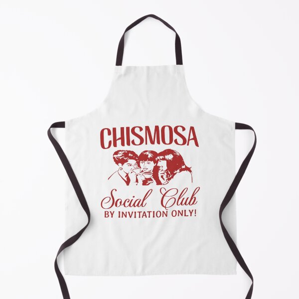 Item preview, Chismosa Social Club By Invitation Only designed and sold by SenanDan.