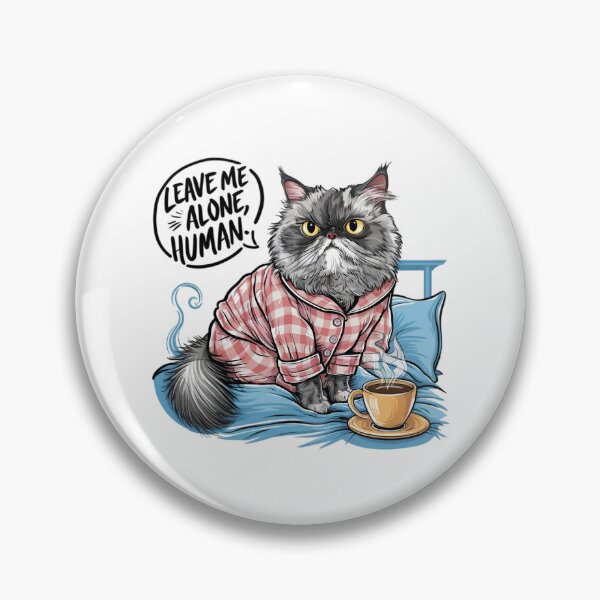 Item preview, Leave me alone Human designed and sold by PaintedPixels01.