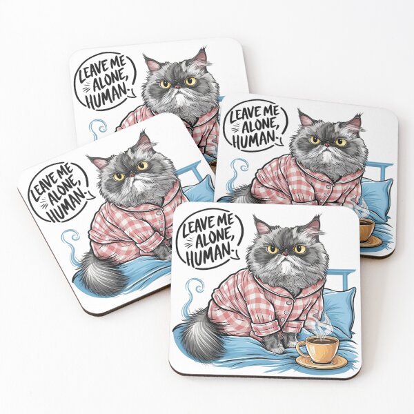 Item preview, Leave me alone Human designed and sold by PaintedPixels01.