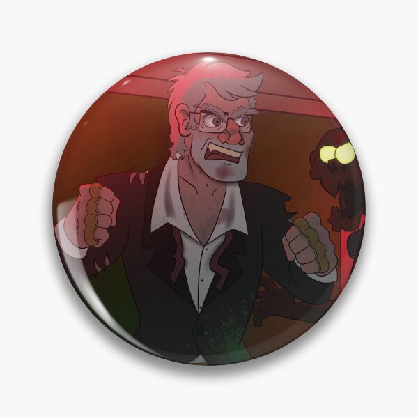 Item preview, Stan Pines Zombie Scene designed and sold by THOMCO.