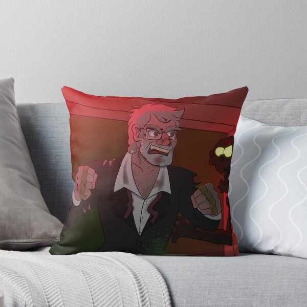 Item preview, Stan Pines Zombie Scene designed and sold by Quinn Thomson Comics.