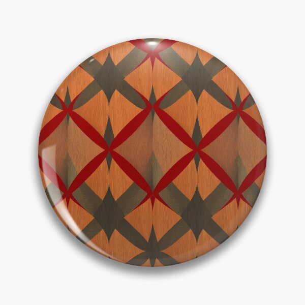 Item preview, Harlequin pattern #30 designed and sold by Kaleidoscope Print.