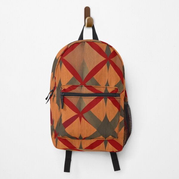 Item preview, Harlequin pattern #30 designed and sold by Kaleidoscope Print.