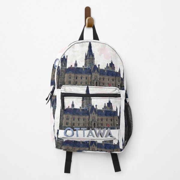 Item preview, Ottawa/Canada/Parliament Hill designed and sold by VeenaNair23.