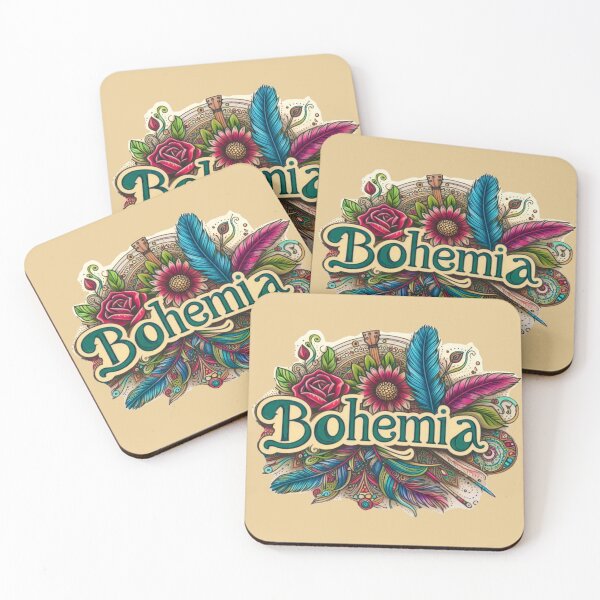 Item preview, Bohemia designed and sold by Myra365Art.