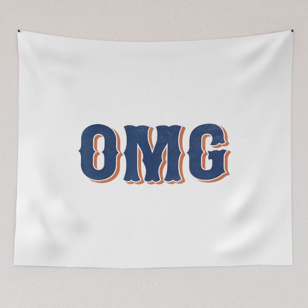 Item preview, Funny Says OMG New York designed and sold by SenanDan.