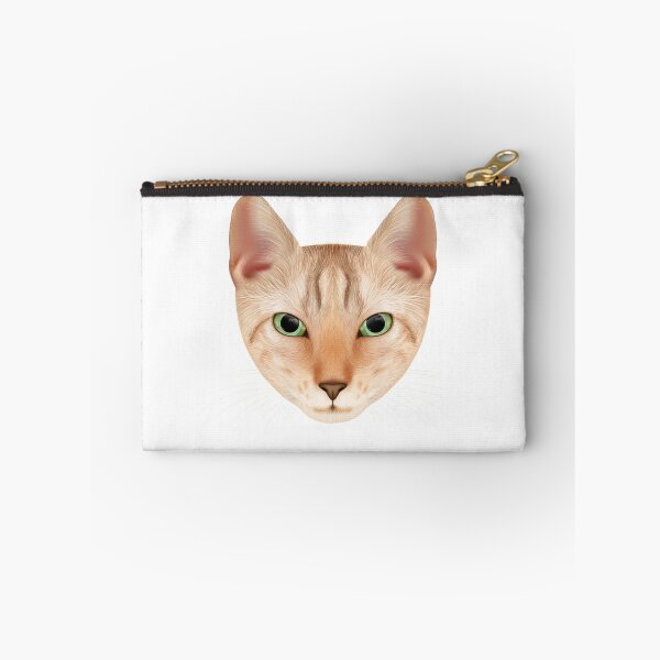 Item preview, Cat face portrait. designed and sold by msOctopus.