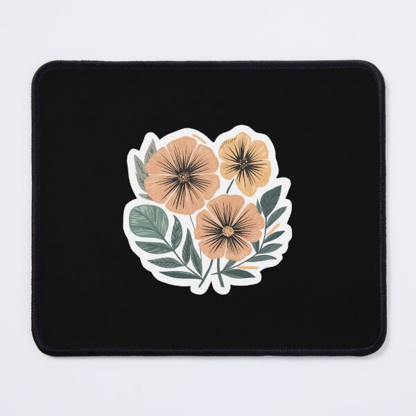 Item preview, Blooming Wildflower Meadow designed and sold by RadDeck.