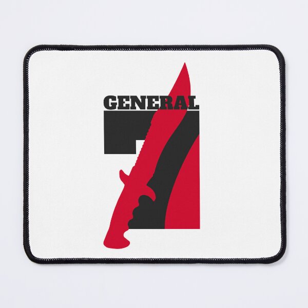 Item preview, General 7 designed and sold by UNK-Fatigues.