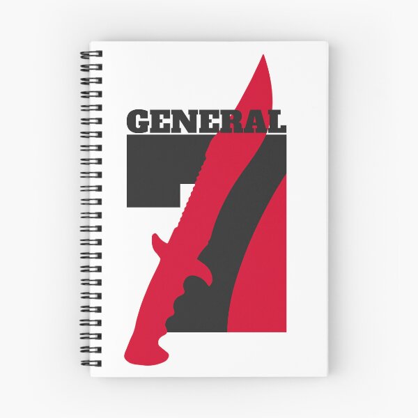 Item preview, General 7 designed and sold by UNK-Fatigues.