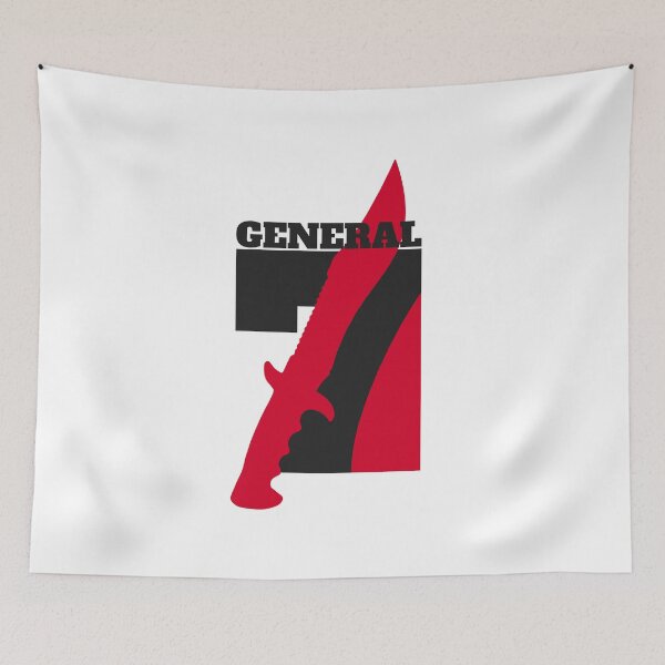Item preview, General 7 designed and sold by UNK-Fatigues.