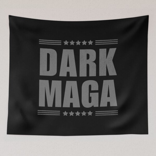 Item preview, DARK MAGA - 2024 MAGA - New! DARK MAGA designed and sold by SenanDan.
