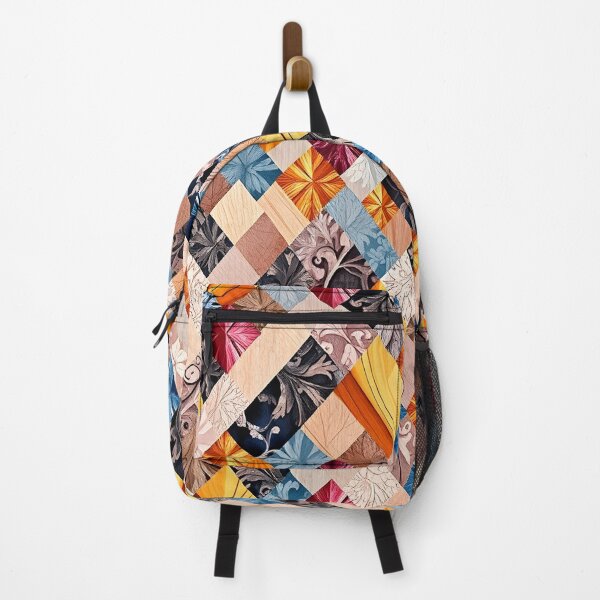 Item preview, Harlequin pattern #31 designed and sold by Kaleidoscope Print.