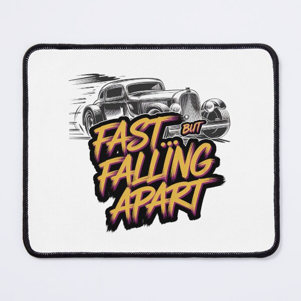 Item preview, Accelerate and Deteriorate designed and sold by benjyjump.