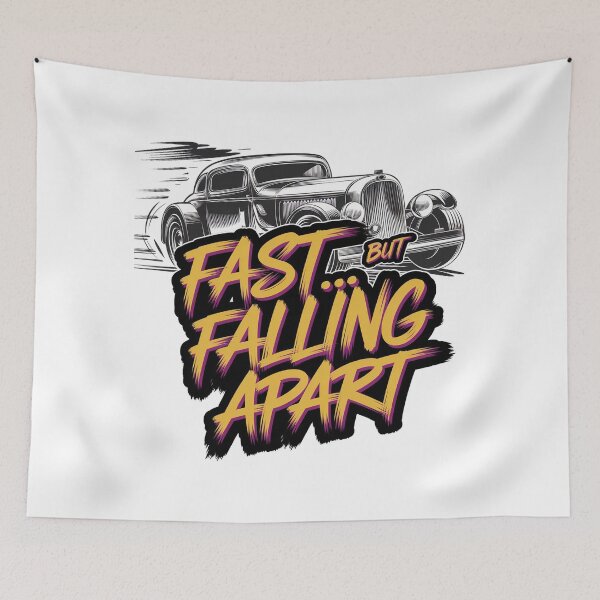 Item preview, Accelerate and Deteriorate designed and sold by benjyjump.