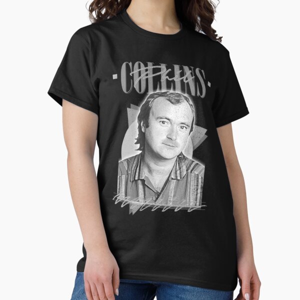 Item preview, Phil Collins designed and sold by ILoveWeedLive.