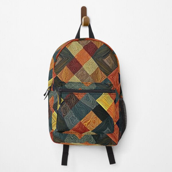 Item preview, Harlequin pattern #33 designed and sold by Kaleidoscope Print.