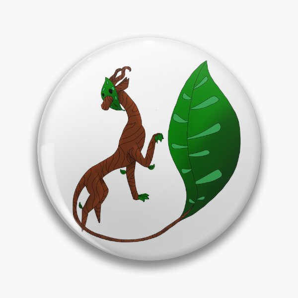 Artikelvorschau, Korok-Drache entworfen und verkauft von Crazy-Creators.