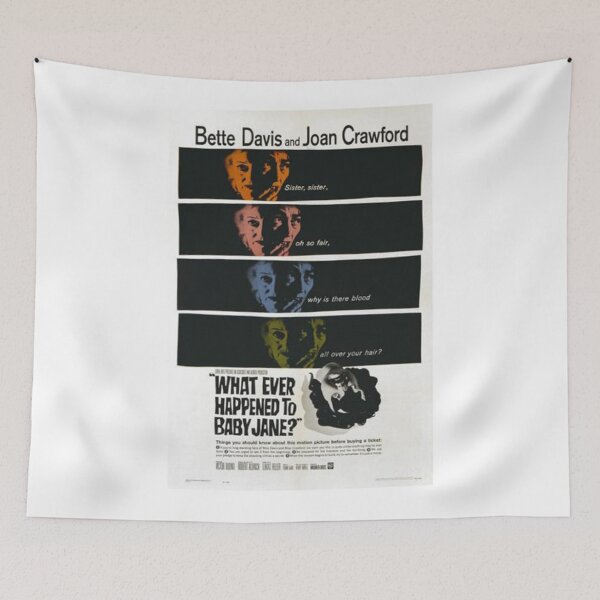 Item preview, Whatever Happened to Baby Jane designed and sold by feliciaroene.