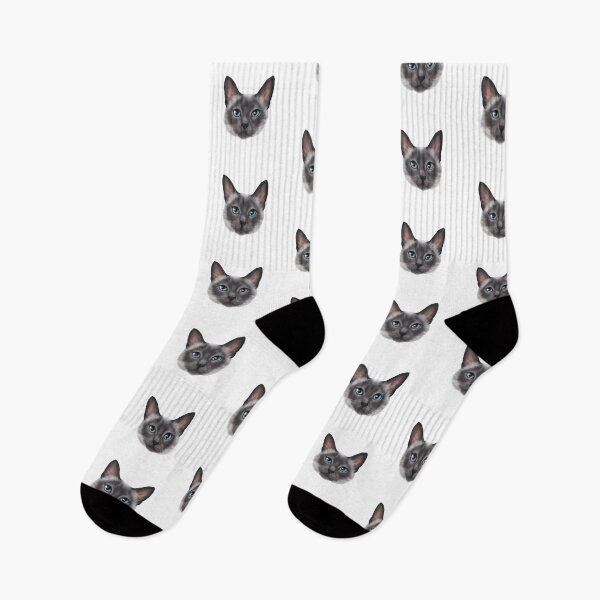 Item preview, Siamese Cat designed and sold by caitlinshea24.