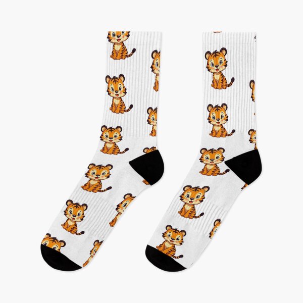 Item preview, Funny and Cute Anime Tiger designed and sold by ThreeftlyPicks.