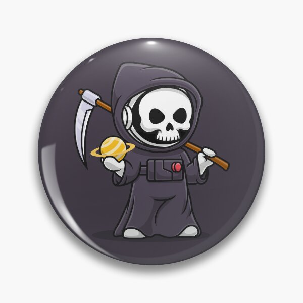 Item preview, Celestial Reaper of Saturn designed and sold by The  Qash.