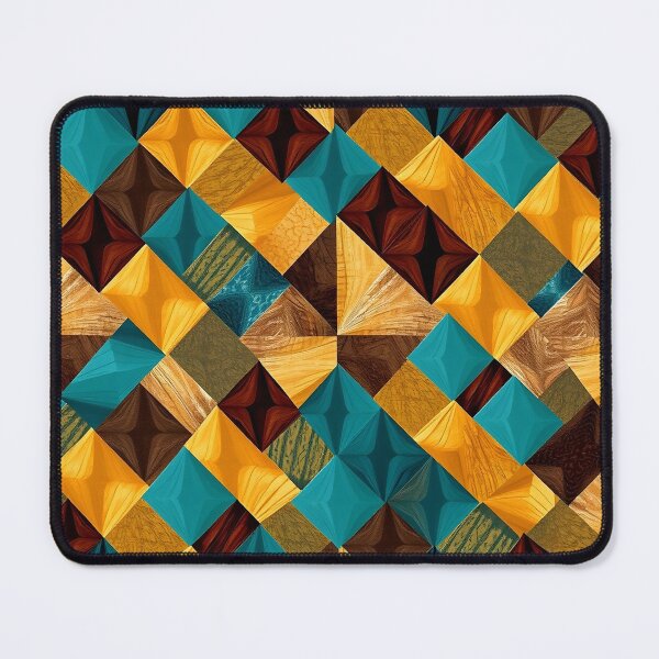Artikelvorschau, Harlekin-Muster Nr. 36 entworfen und verkauft von Kaleidoscope Print.