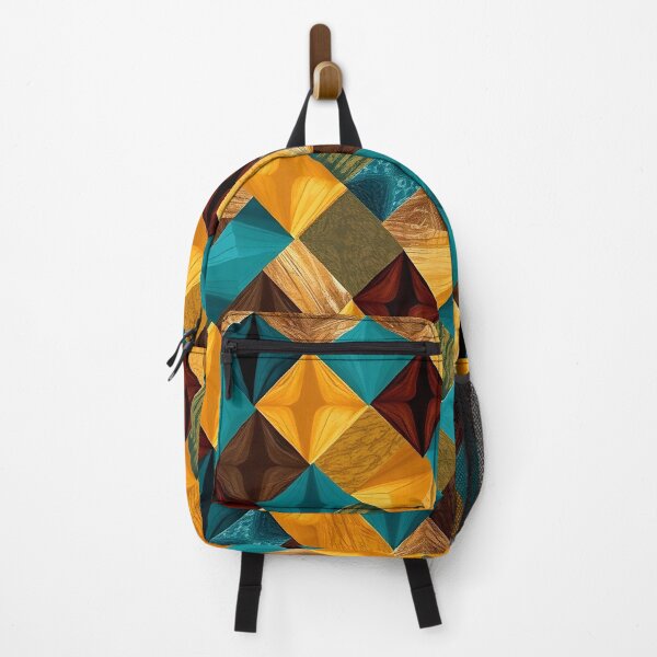 Item preview, Harlequin pattern #36 designed and sold by Kaleidoscope Print.