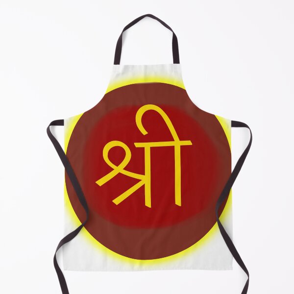 Item preview, The auspicious Sanskrit/Hindi word- Shree/श्री designed and sold by VeenaNair23.