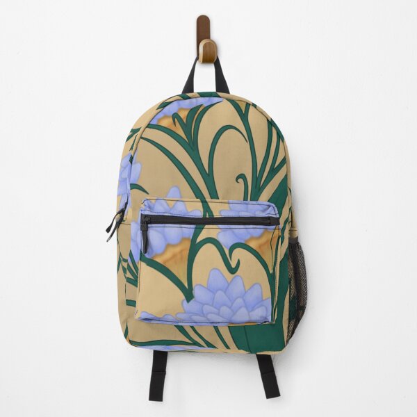 Item preview, Golden Floral Emblem designed and sold by SkyMist.