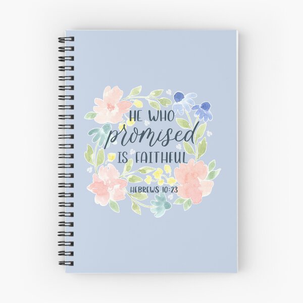 Item preview, Faithful Hebrews 10:23 designed and sold by Alexandra  Green.