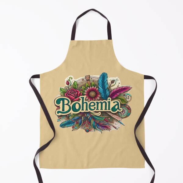 Item preview, Bohemia designed and sold by Myra365Art.