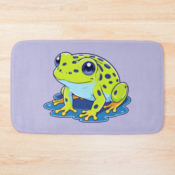 Item preview, cute Poison Frog  designed and sold by Atlantico54.