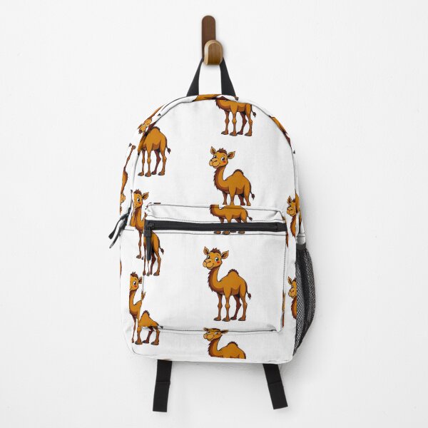 Item preview, Copy of Funny and Cute Anime Camel designed and sold by ThreeftlyPicks.
