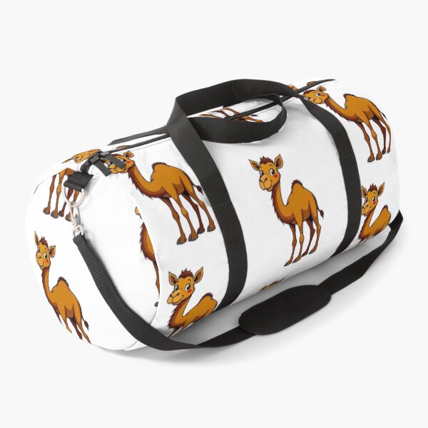 Item preview, Copy of Funny and Cute Anime Camel designed and sold by ThreeftlyPicks.